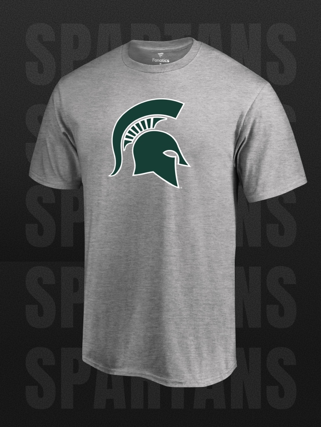 Michigan State Gear, Michigan State Spartans Gifts, MSU Spartans Shop ...