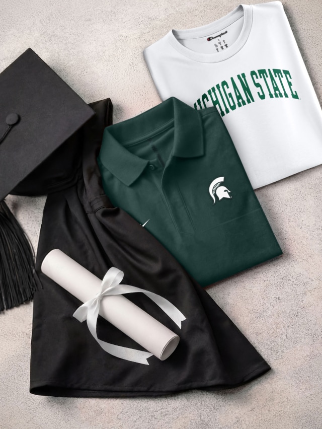 The Grad Shop. Celebrate the moment.