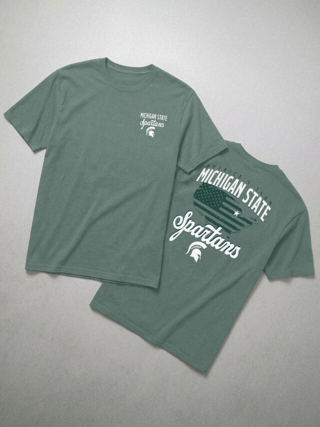 Michigan State Gear, Michigan State Spartans Gifts, MSU Spartans Shop ...